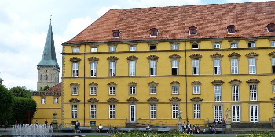 Lehramt studieren in Osnabrück - Stadtbild